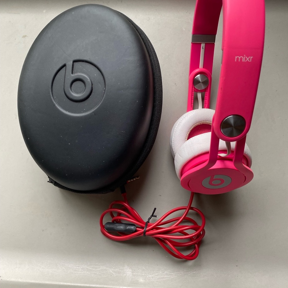 Beats Mixr Wired Headphones